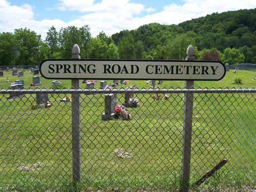 Spring Road Cemetery
